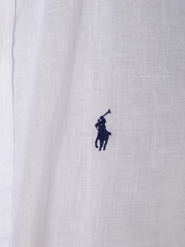 Polo Ralph Lauren Tavaline suurus Triiksärk, värv valge