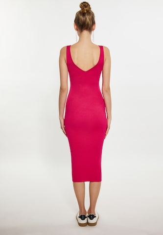 myMo at night Dress in Pink