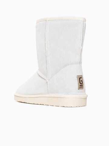 Gooce - Botas de nieve 'Fairfield' en blanco