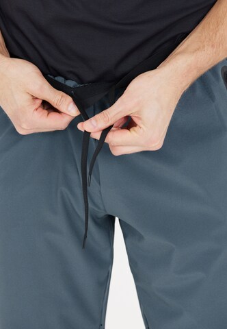 Virtus Tapered Sports trousers 'BLAG V2' in Grey