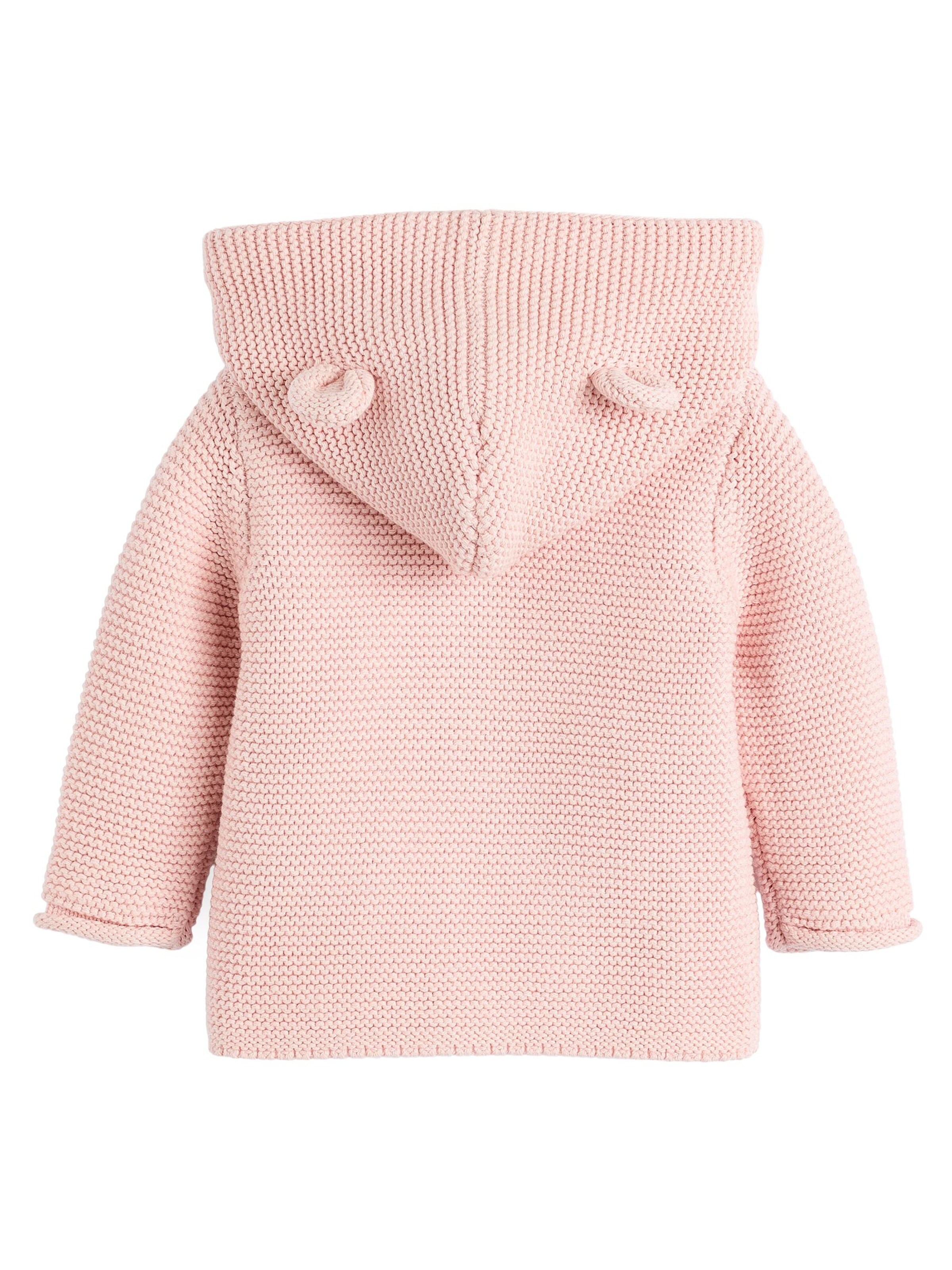 Next Knit cardigan in Pink