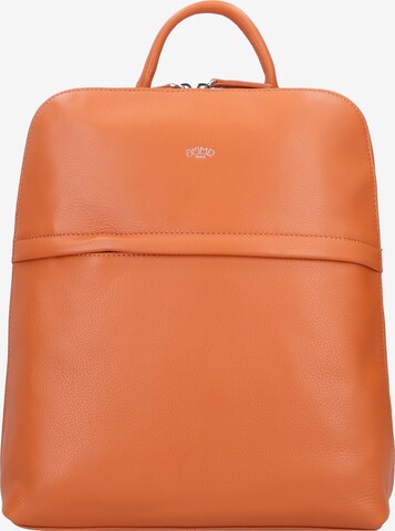 Jump Rucksack in Orange: predná strana