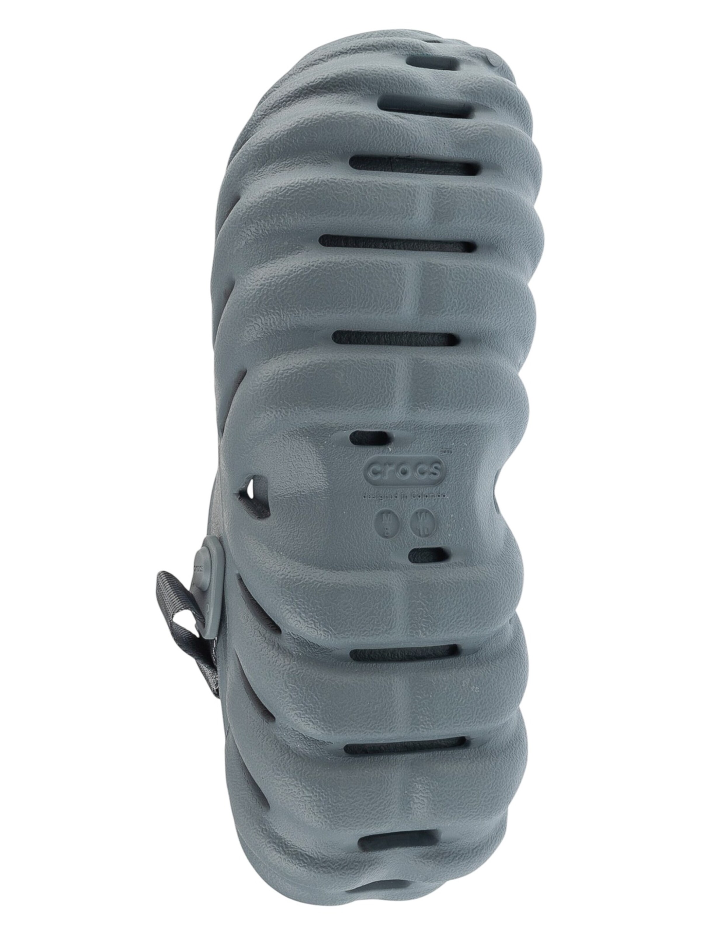 Crocs Sandale‌‌‌‌ in Grau