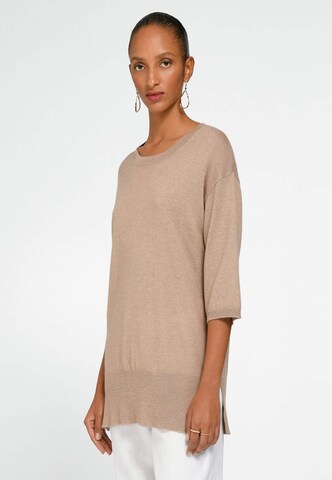 include Sweater in Brown: front