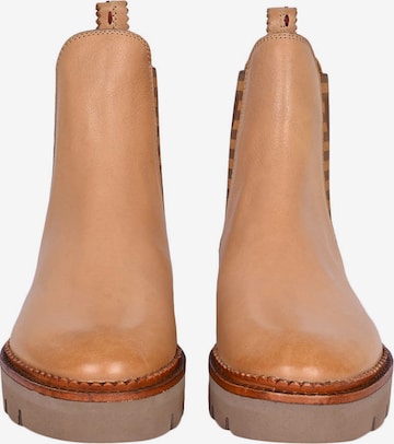 Crickit Chelsea boots 'Nicky' in Bruin