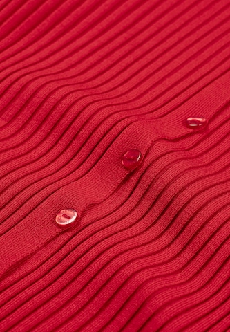 Fabienne Chapot Strickjacke in Rot