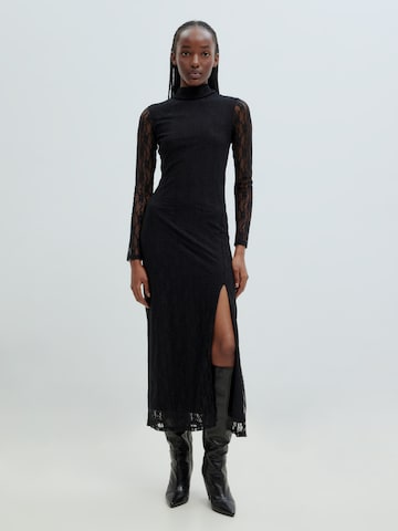 EDITED Dress 'Yasna' in Black