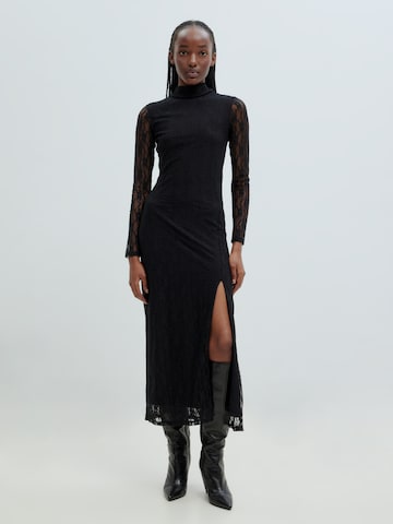 EDITED - Vestido 'Yasna' em preto