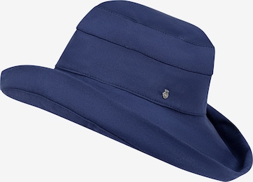 Roeckl Hat 'TOBAGO' in Blue: front