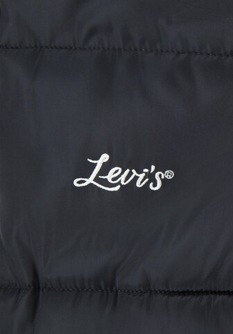 Levi's Kids Winterjacke in Schwarz