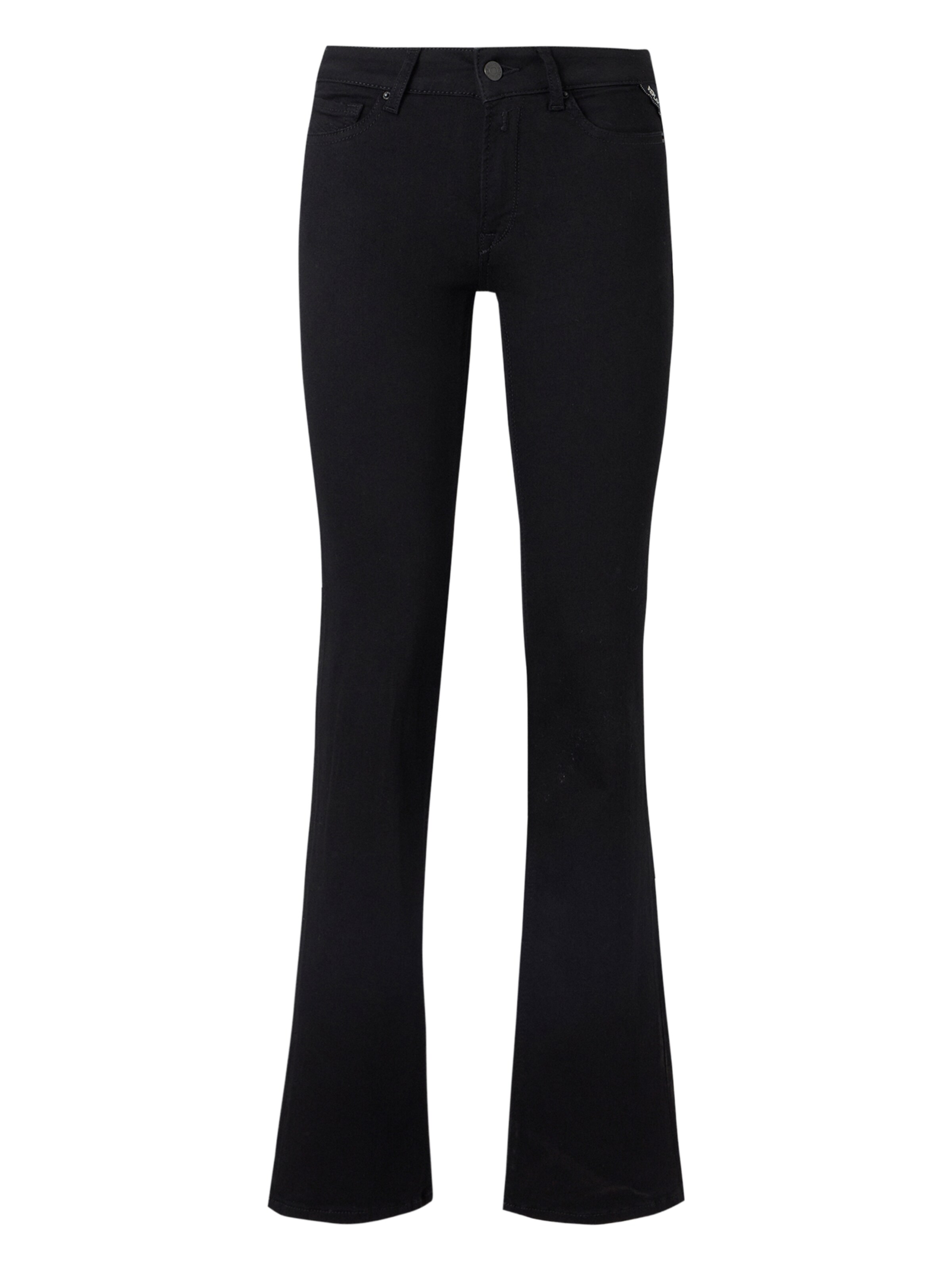REPLAY Jeans in Black: front