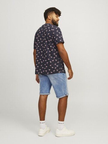 JACK & JONES Regular Jeans in Blue
