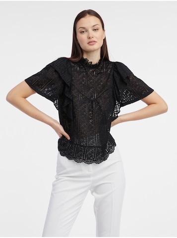 Orsay Blouse in Black