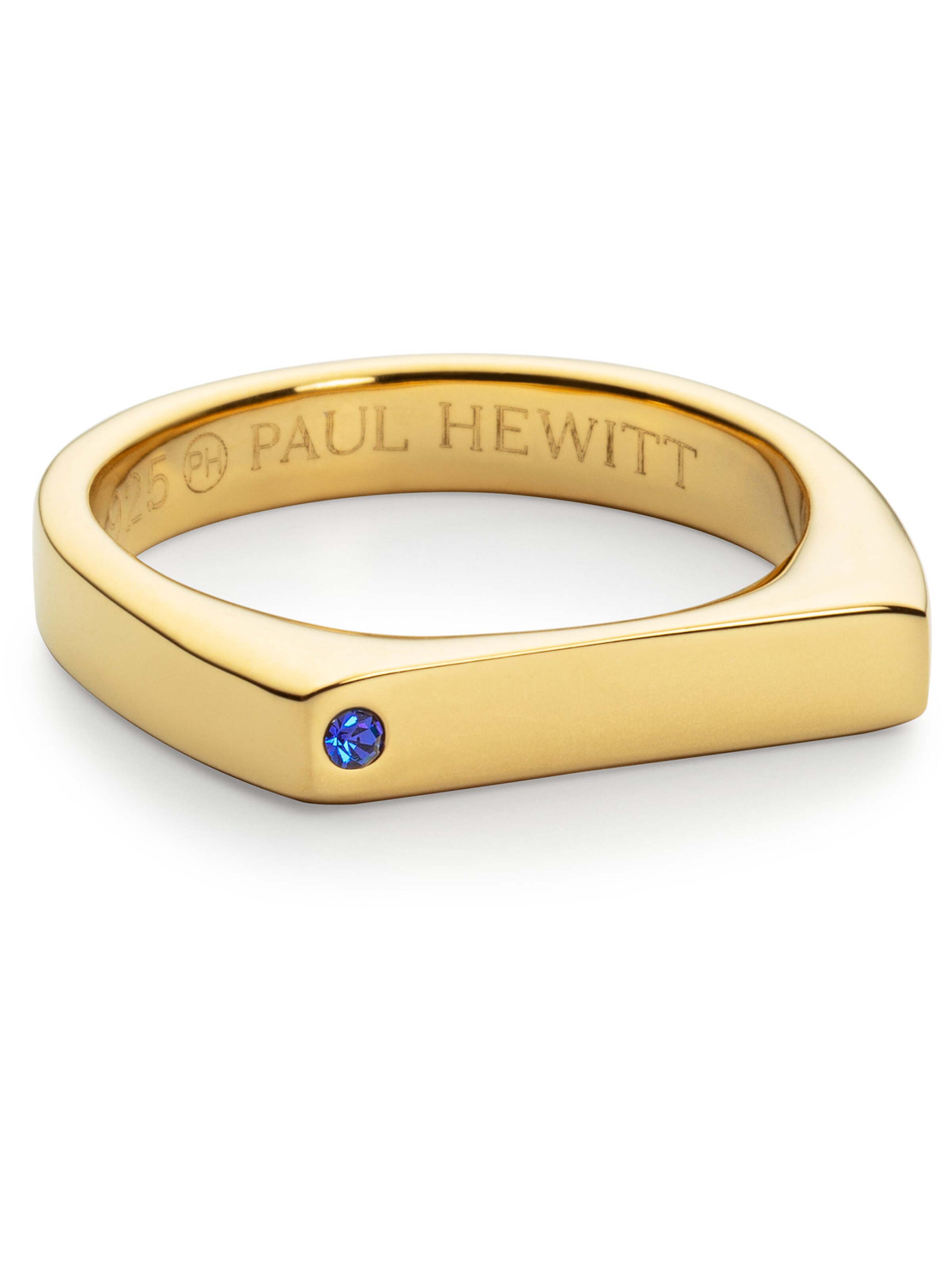 Paul Hewitt Ring in Gold