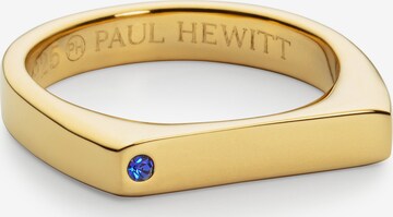 Paul Hewitt Ring in Gold