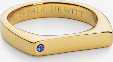 Paul Hewitt Ring in Gold