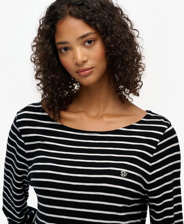 T-shirt Superdry & Co en noir