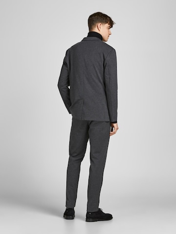 Coupe slim Costume JACK & JONES en gris