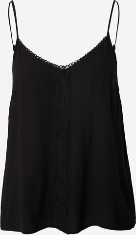 Guido Maria Kretschmer Women Bluse 'Naima' in Schwarz: predná strana