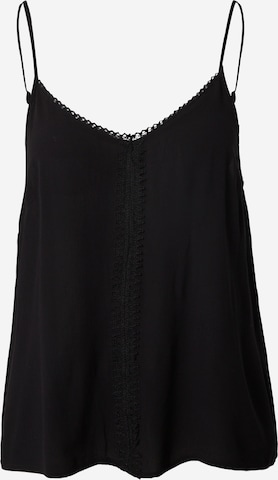 Guido Maria Kretschmer Women - Blusa 'Naima' en negro: frente