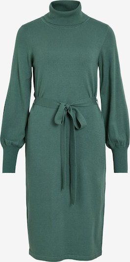 VILA Strickkleid 'VIAmanda' in grün, Produktansicht