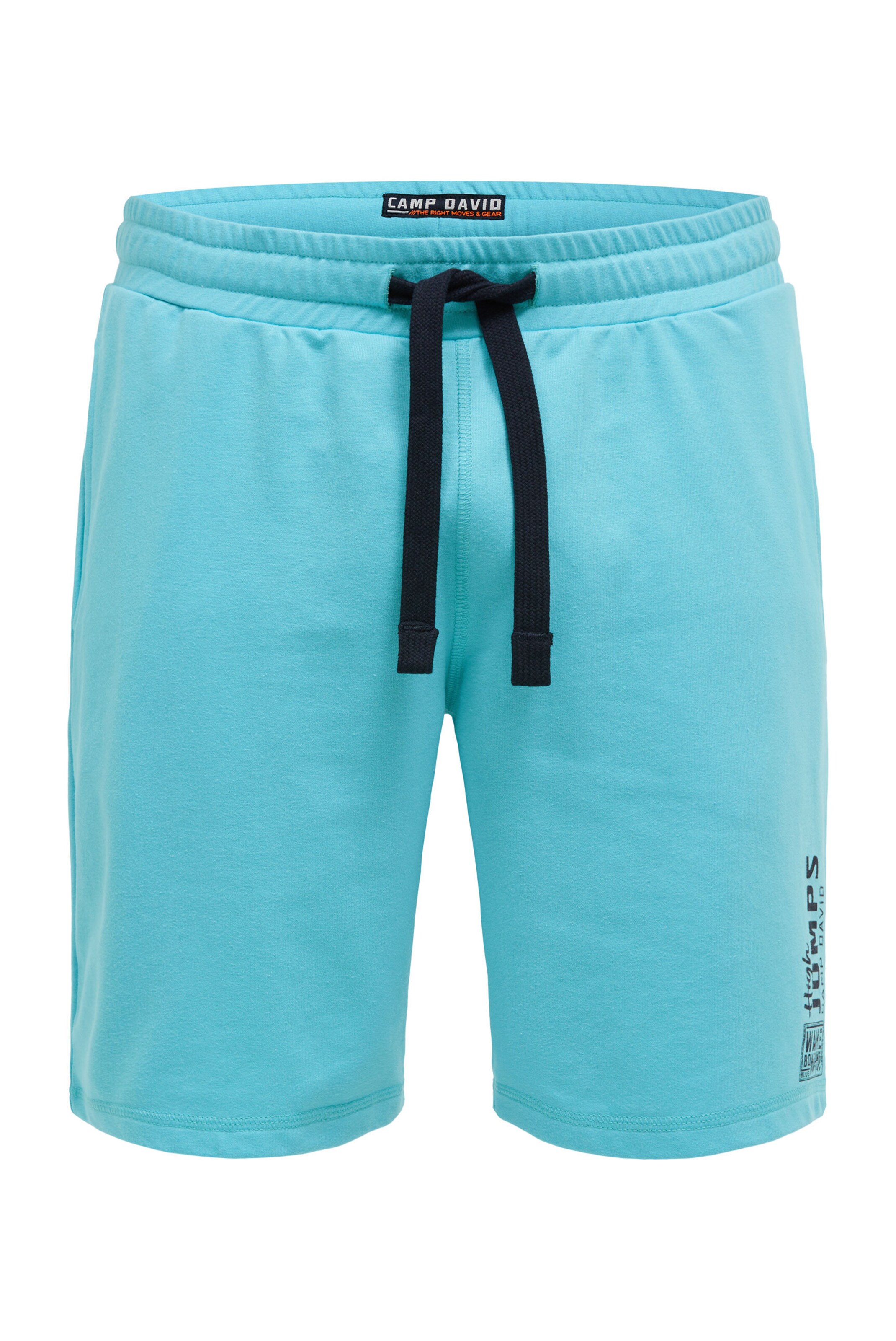 CAMP DAVID Pants in 31-32 in Blue, Item view
