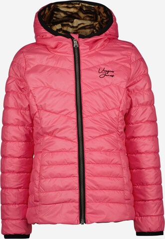 VINGINO Jacke 'TIJNJA' in Pink: predná strana