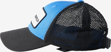 KARL LAGERFELD JEANS Keps i blå: framsida