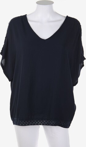 Morgan Blouse & Tunic in S in Blue: front