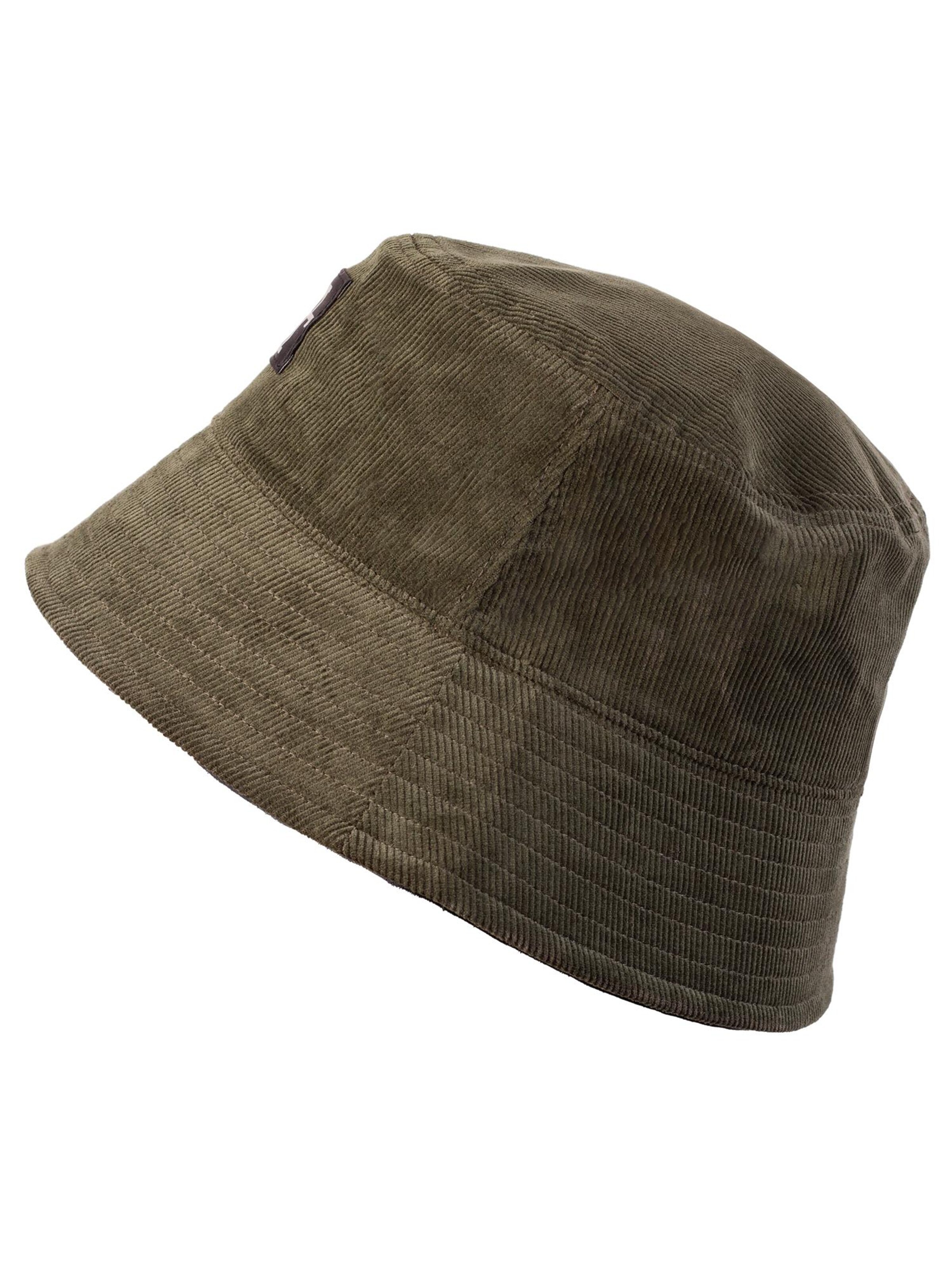 Manufaktur13 Hat 'Bucket Hat' in Green