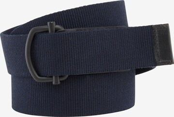 STRELLSON Riem in Blauw: voorkant