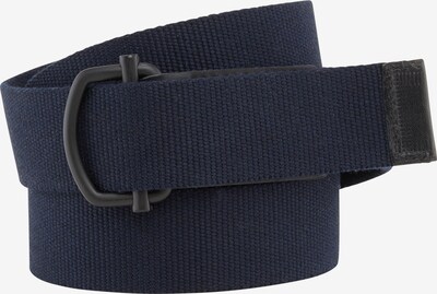 STRELLSON Ceinture en bleu marine, Vue avec produit