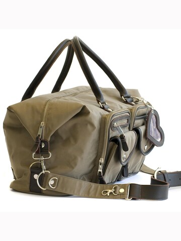 petit amour Diaper Bags 'LIZZY' in Beige
