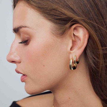 Sif Jakobs Ohrringe in Gold