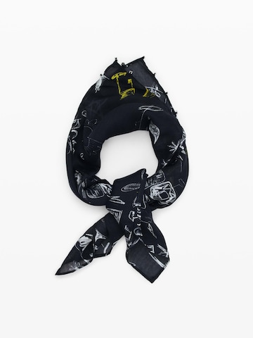 Desigual Платок в Черный