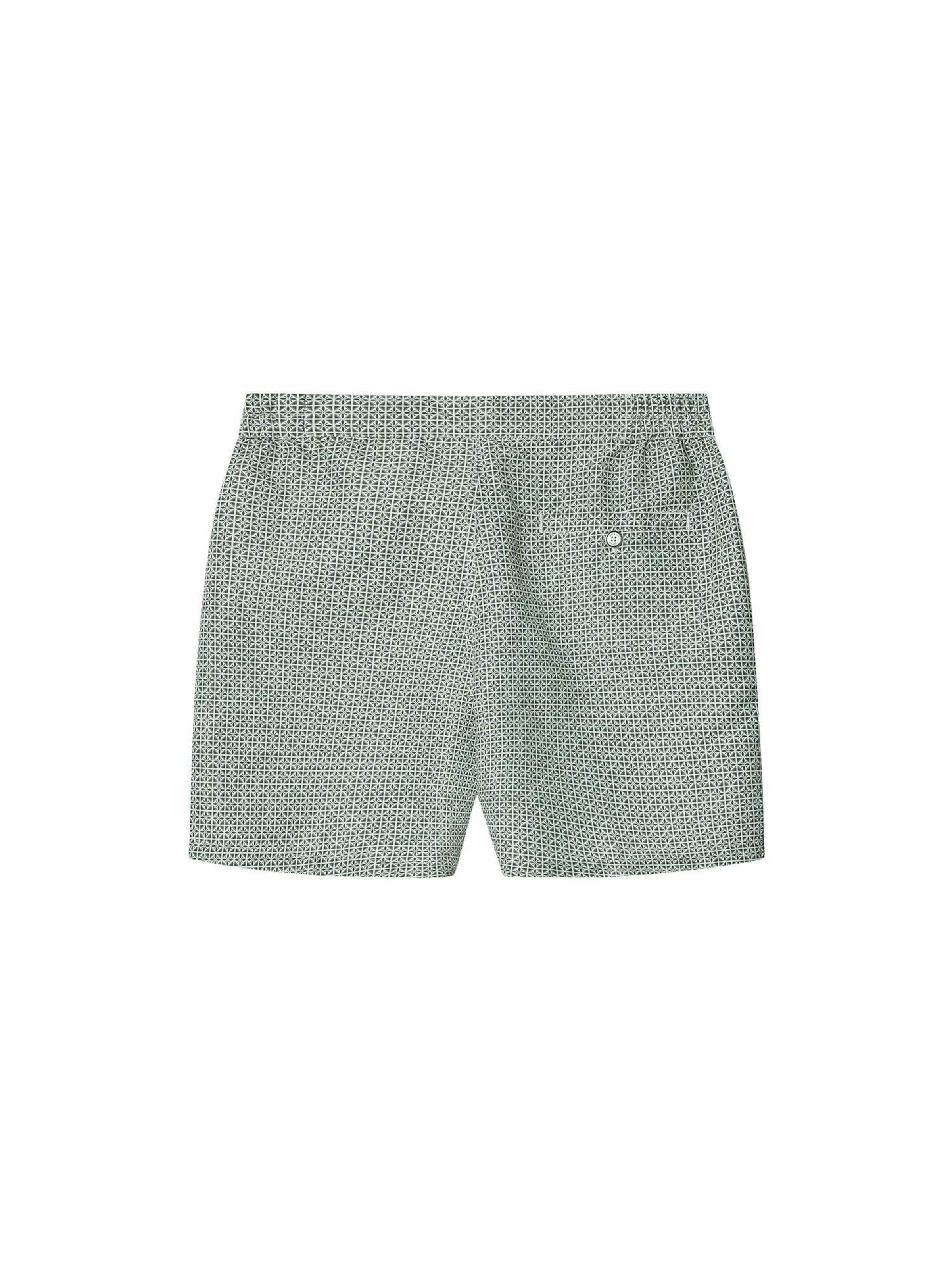 Shorts de bain Hackett London en vert