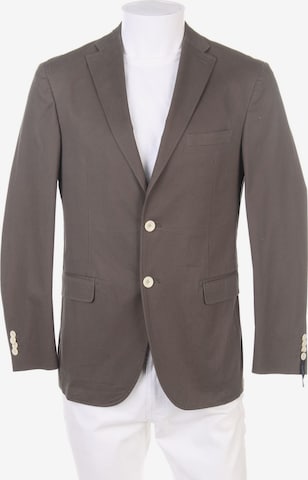 sevensigns Suit Jacket in M in Green: front