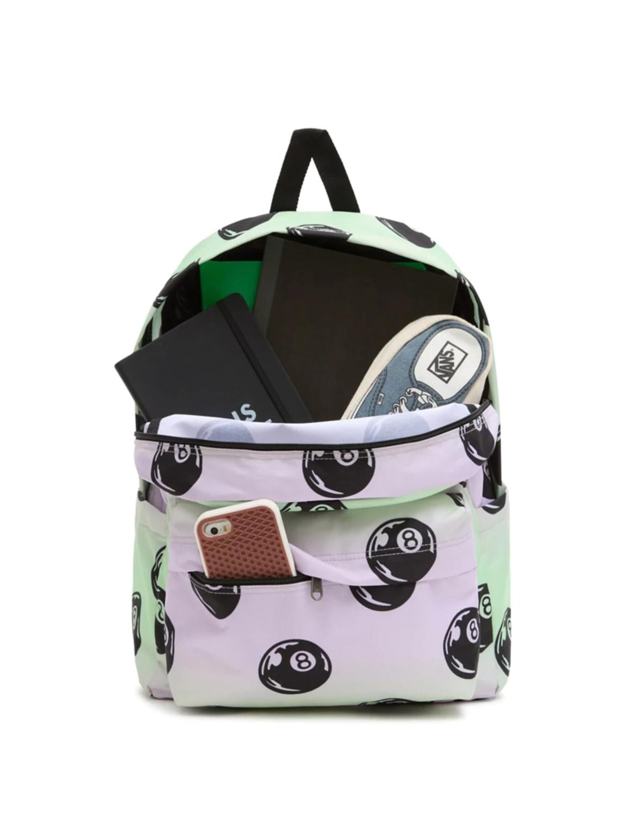 VANS Plecak 'Mn Old Skool H2O Backpack Lavender Frost' w kolorze mieszane kolory