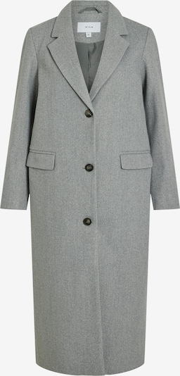 VILA Prechodný kabát 'Solo' - sivá melírovaná, Produkt