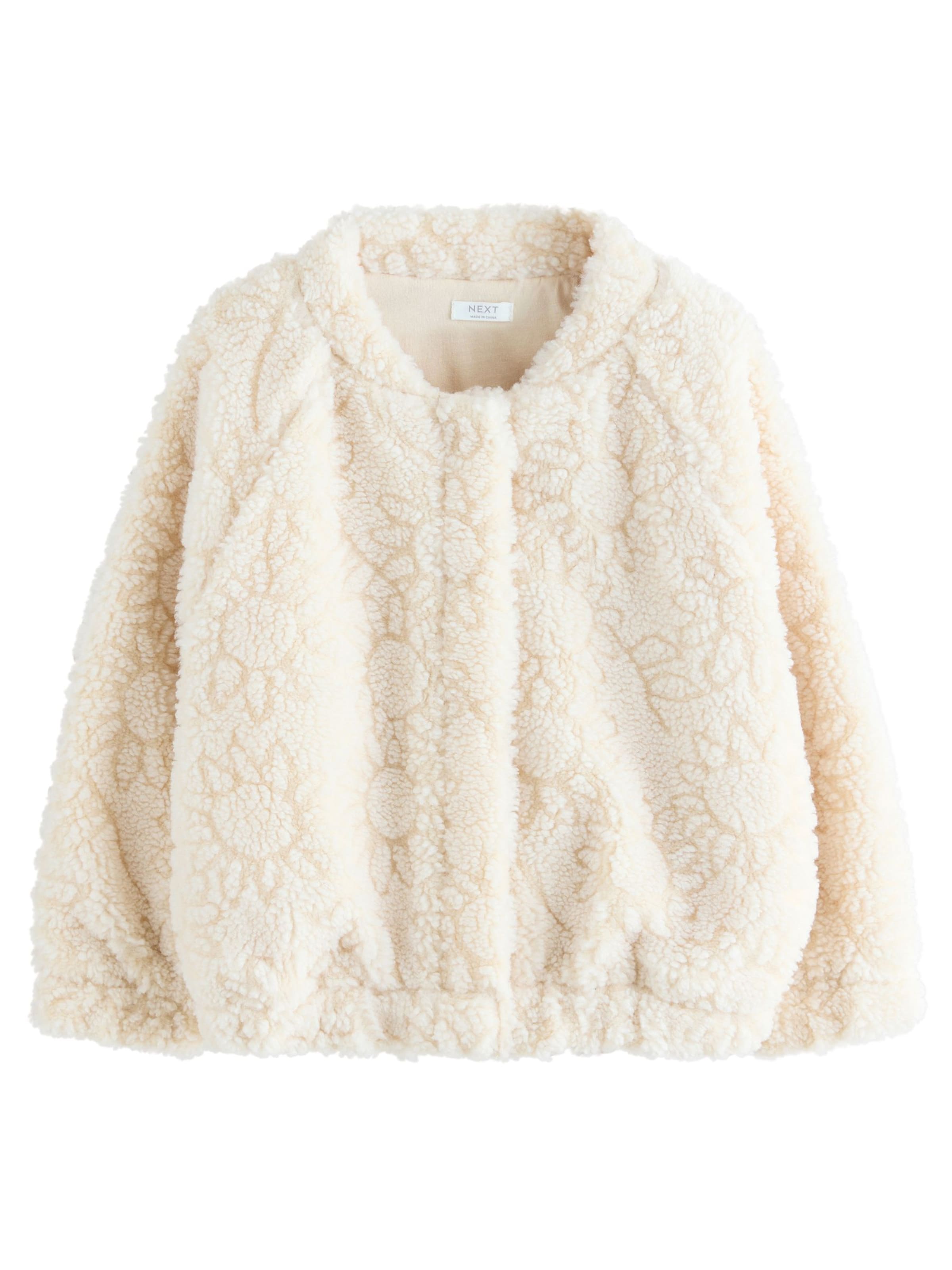 Next Övergångsjacka 'Sunflower' i beige: framsida