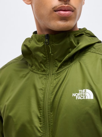 THE NORTH FACE Спортно яке 'CYCLONE' в зелено