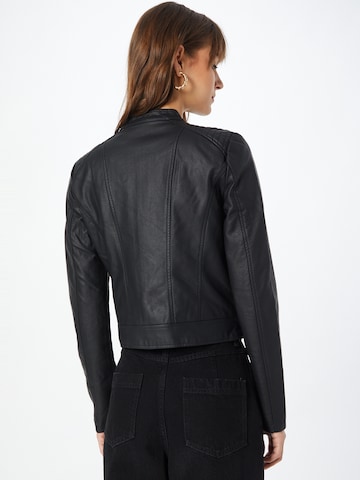 VERO MODA Between-Season Jacket 'Khloe Favo 22' in Black