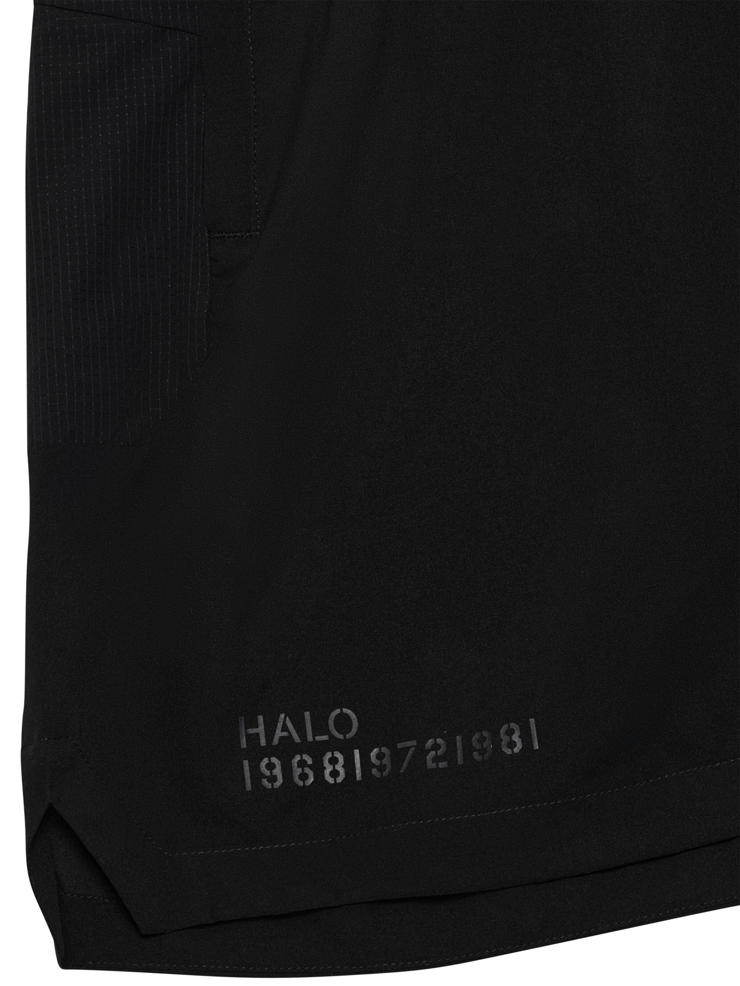 HALO Regular Workout Pants 'Scout' in Black