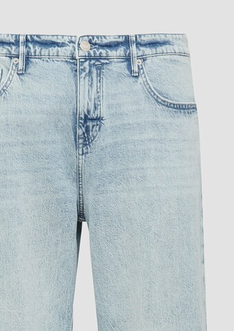 Loosefit Jean s.Oliver en bleu