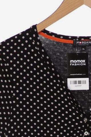 Morgan T-Shirt XL in Schwarz