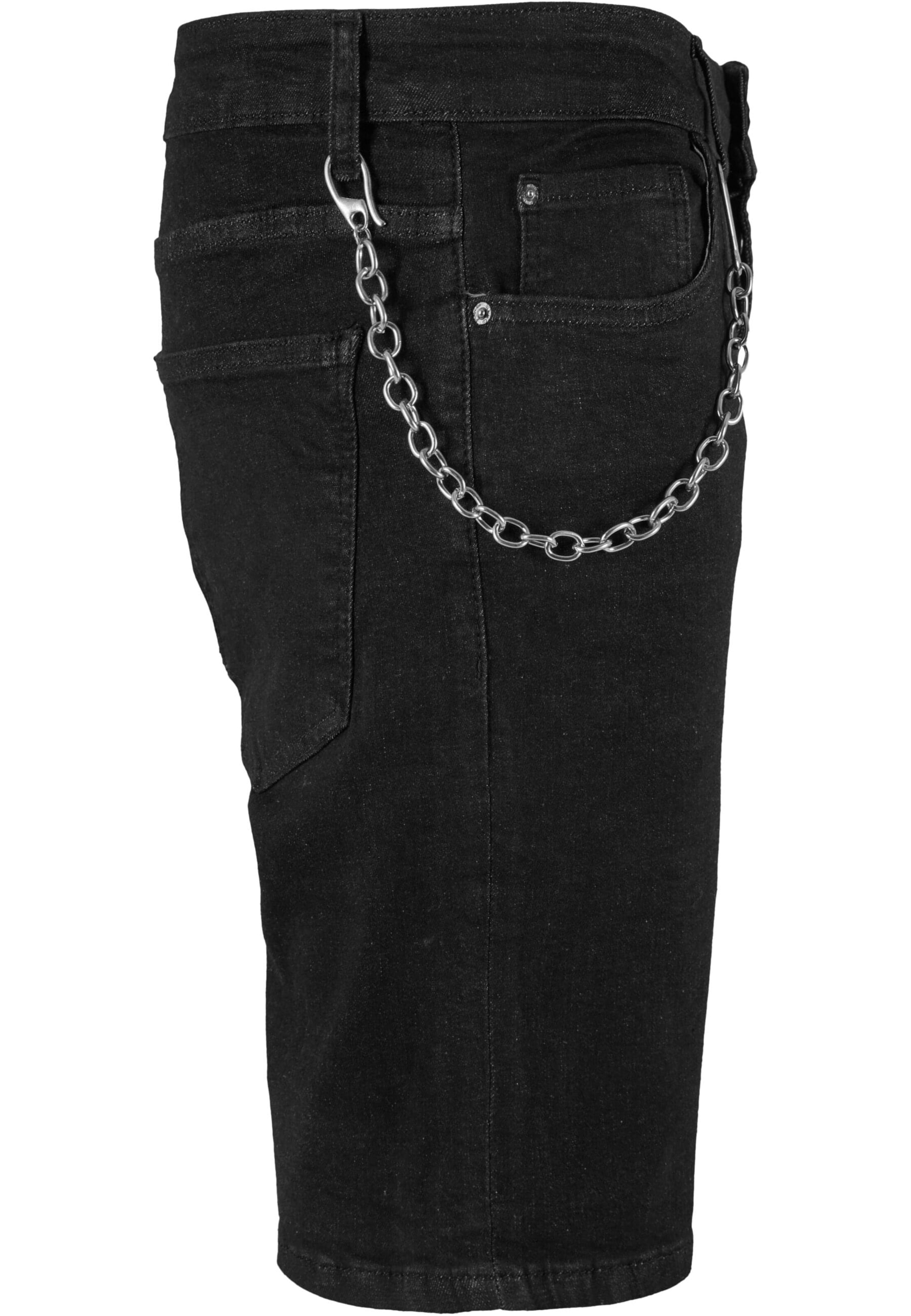 regular Jeans di 2Y Premium in nero