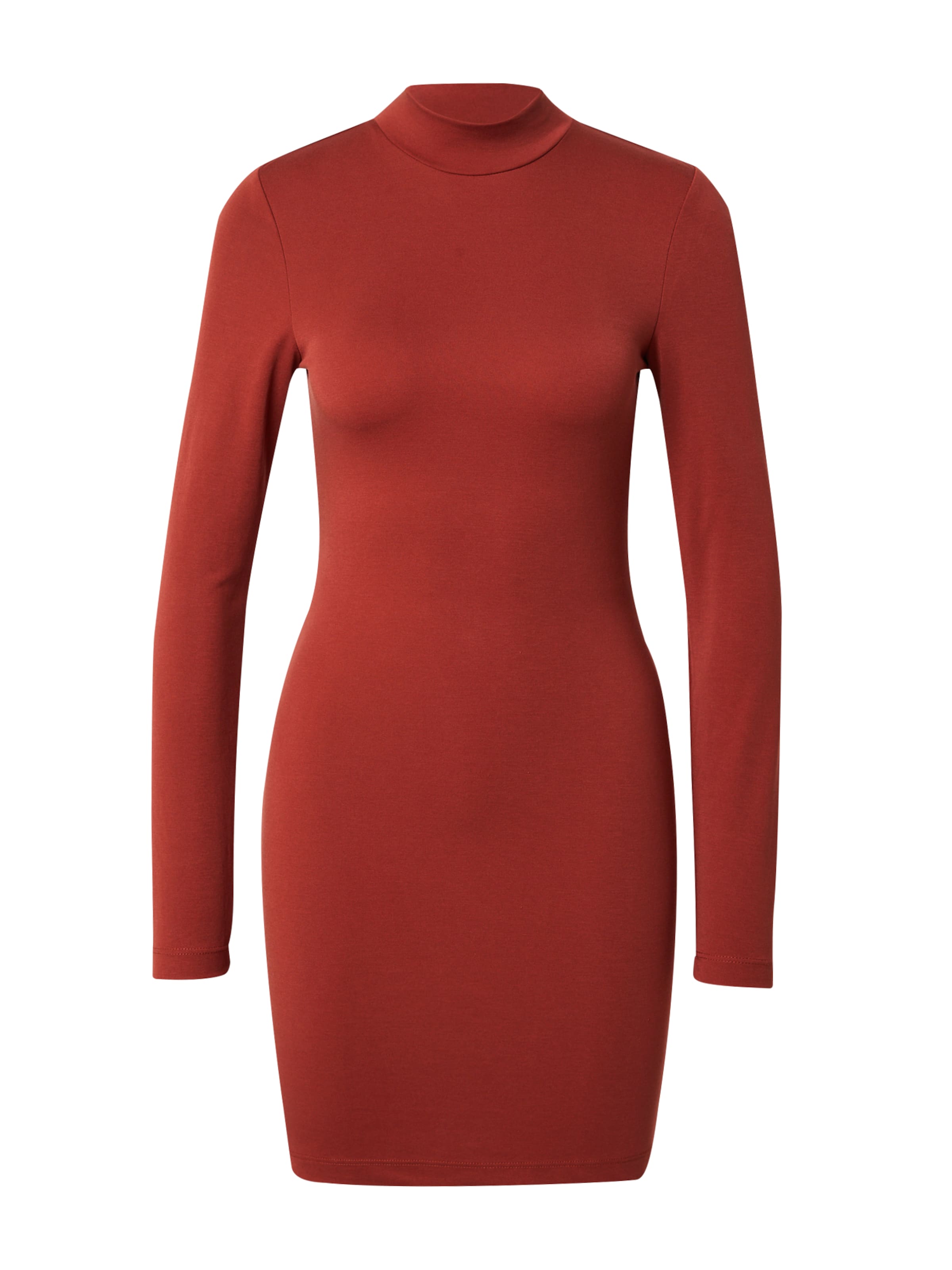 Superdry Kleid in Braun: Vorderseite