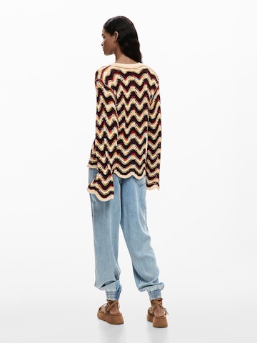 Pullover di Desigual in beige