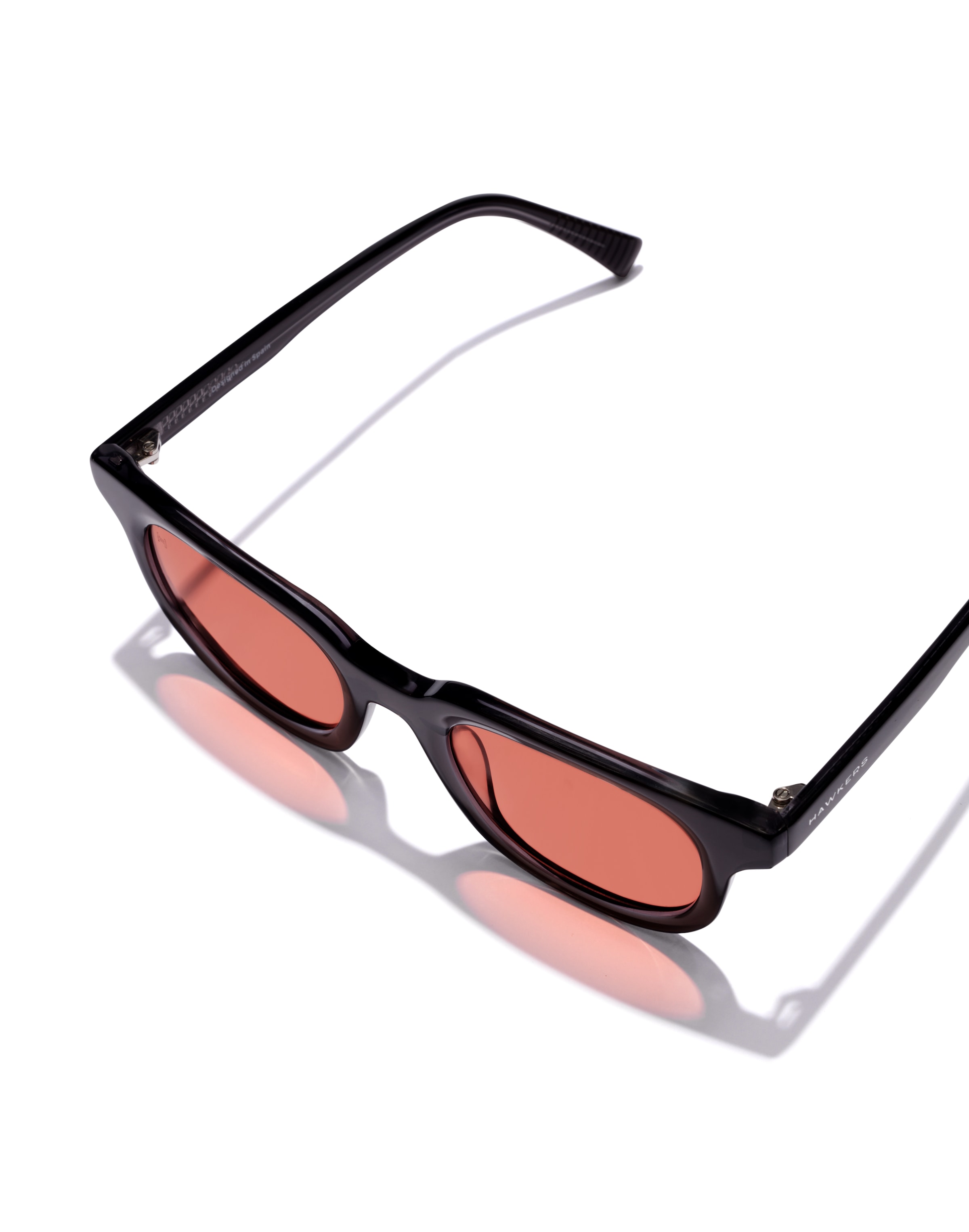 Lunettes de soleil 'Oasis' HAWKERS en noir