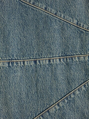 JJXX Wide Leg Jeans 'JXOrlando Cleo' i blå